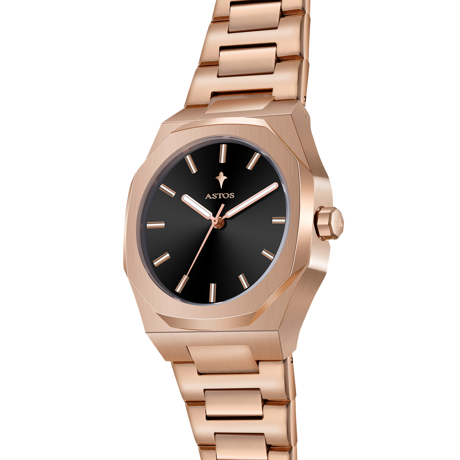 ASTOS Royal Edition - Rose Gold